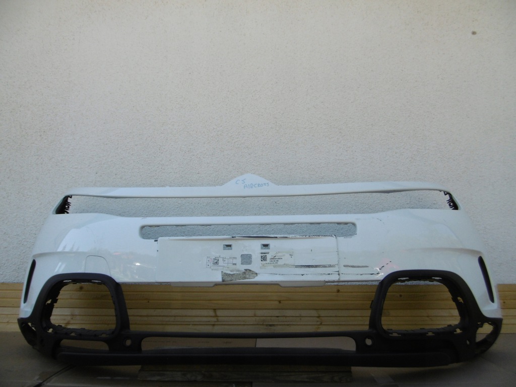 parachoque paragolpes delantero citroen c5 aircross   wysyłka ($)