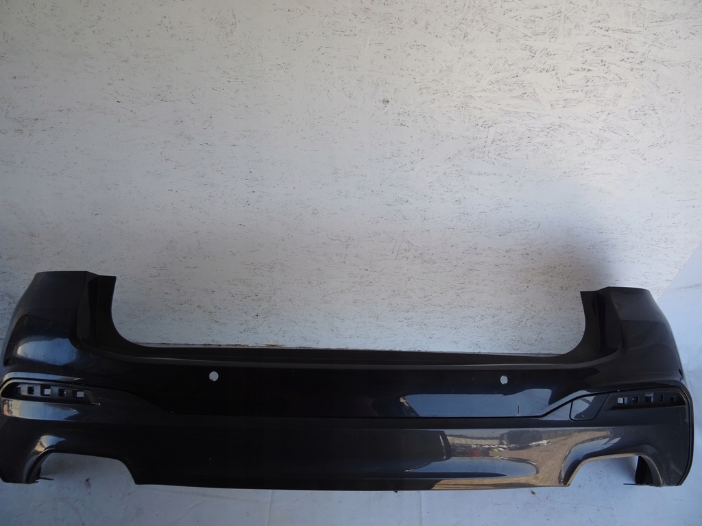 parachoque paragolpes trasero bmw 5 v g31 m lote ranchera ($)