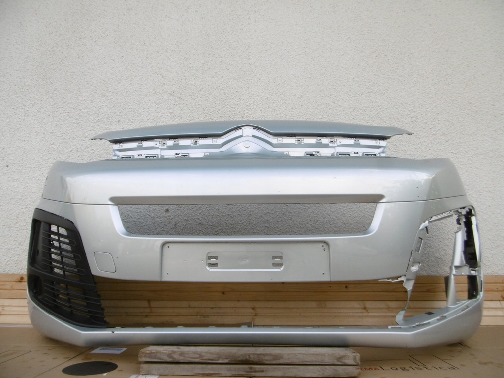 parachoque paragolpes delantero peugeot expert traveller 17  wysyłka ($)