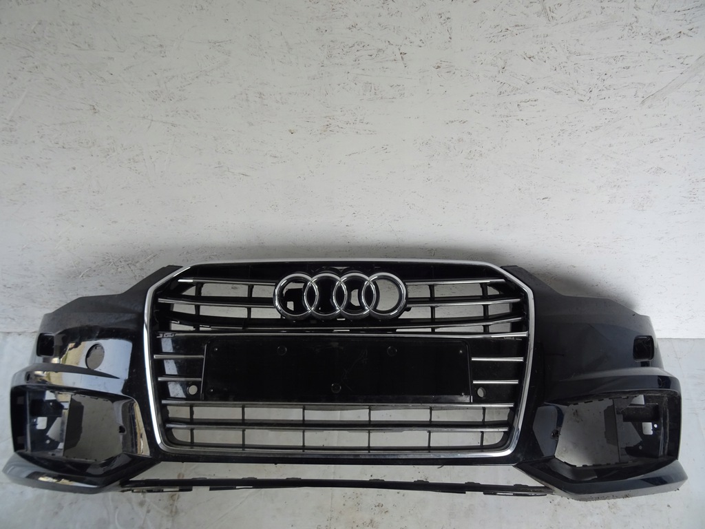 parachoque paragolpes delantero audi a6 c7 lift s line ($)