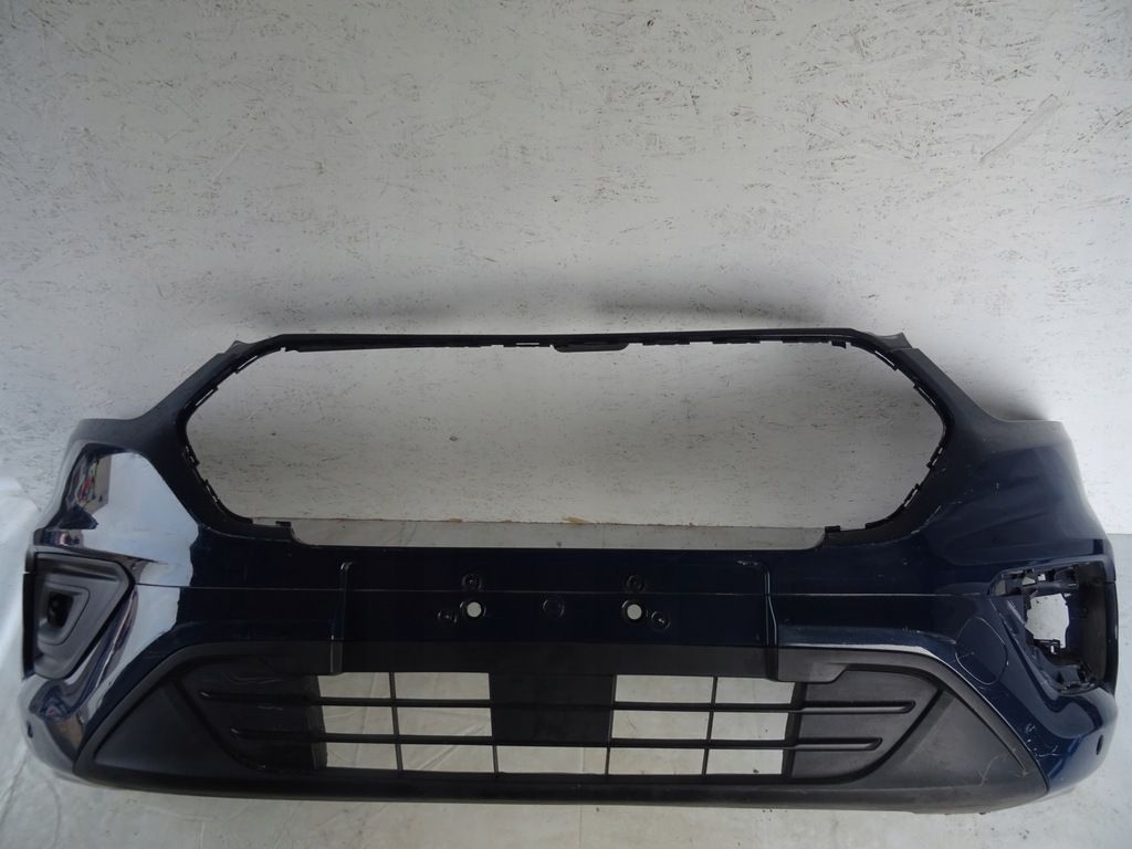 parachoque paragolpes delantero ford transit custom lift ($)