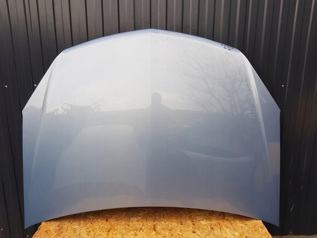 opel astra h capó delantero kolor z21c ($)