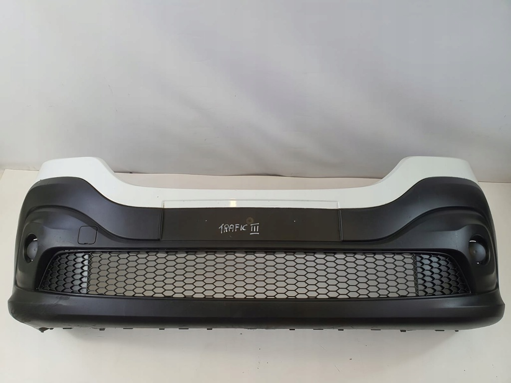 parachoque paragolpes delantero renault trafic iii ($)