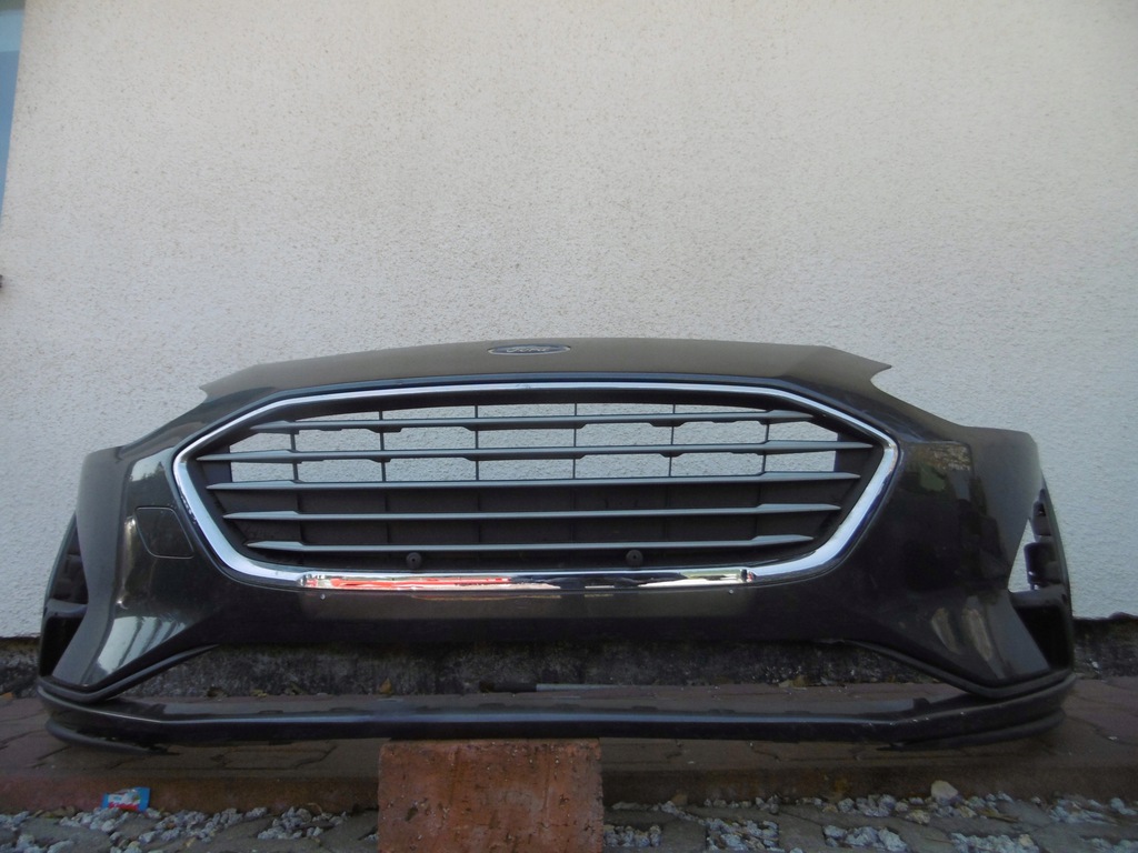 parachoque paragolpes delantero ford focus mk4 2018  nuevo model ($)