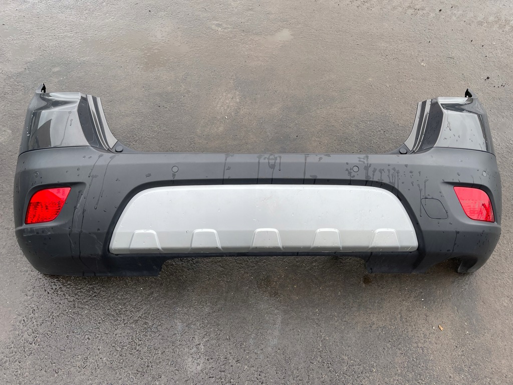 opel mokka z190 pdc parachoque paragolpes trasero completo org  ($)