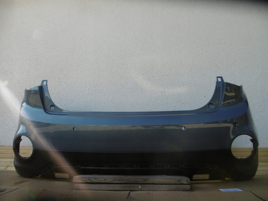 parachoque paragolpes trasero hyundai i20 cross super stan !!! ($)