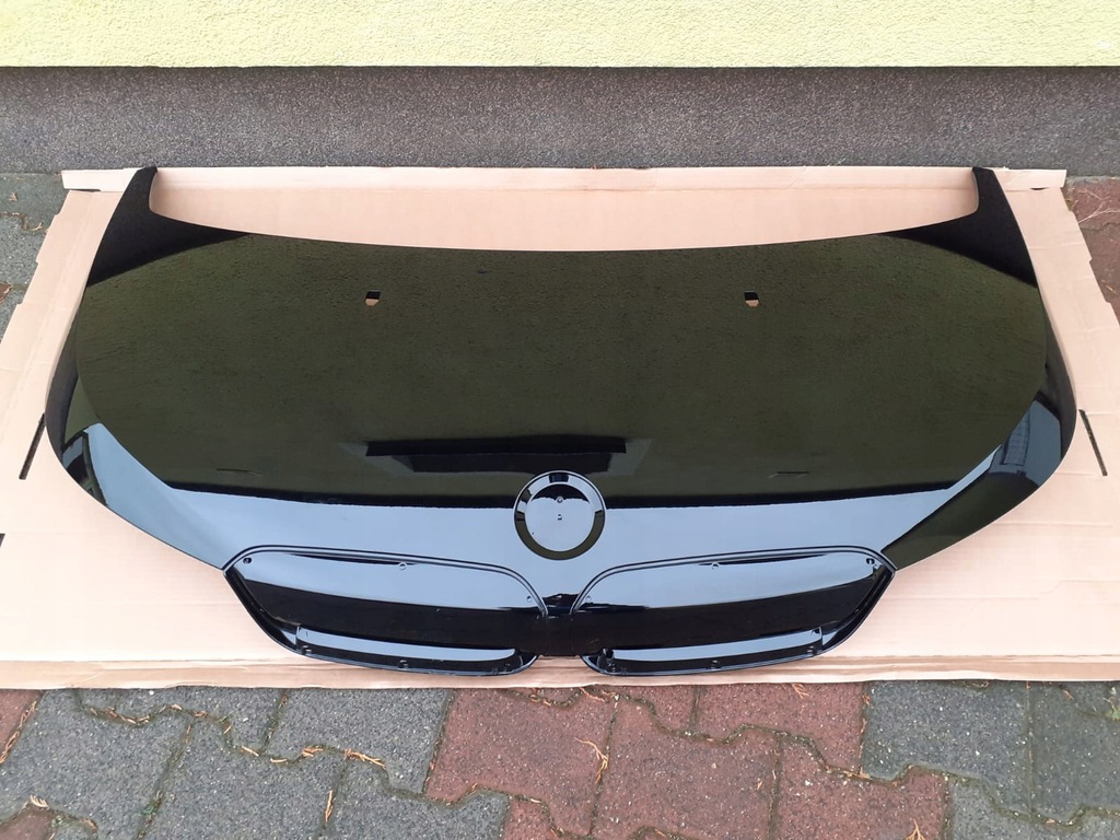 capó tapa motor bmw i3 ($)