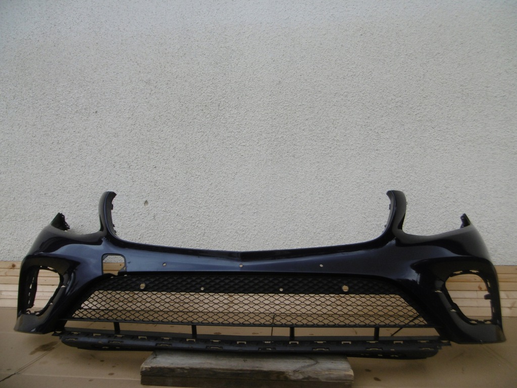 parachoque paragolpes delantero mercedes glc w253 amg 15 19  ($)