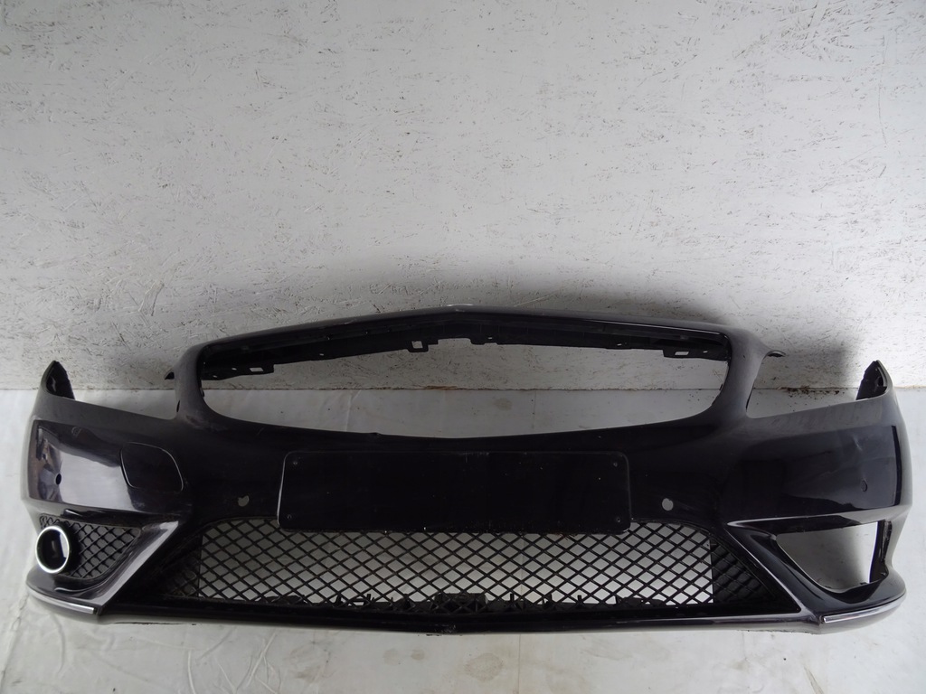 parachoque paragolpes delantero mercedes b clase w246 11  ($)