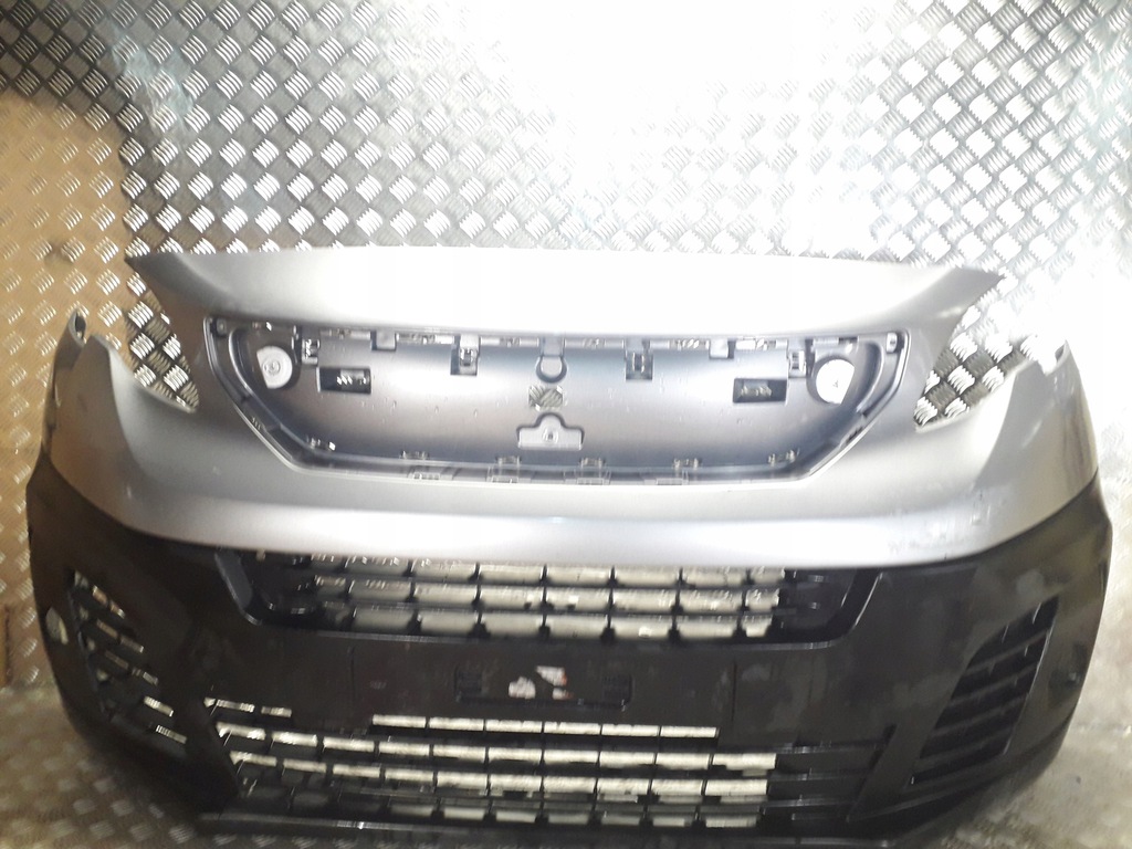 peugeot expert iv parachoque paragolpes delantero ($)