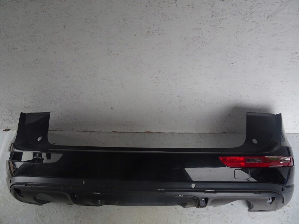 audi q5 8r parachoque paragolpes trasero cross off road ($)