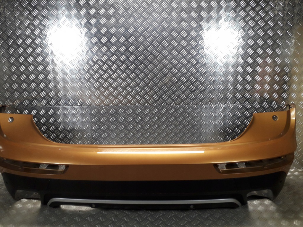 citroen ds7 crossback parachoque paragolpes trasero ($)