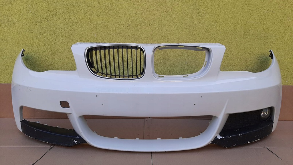 parachoque paragolpes bmw e82 e88 m lote ($)