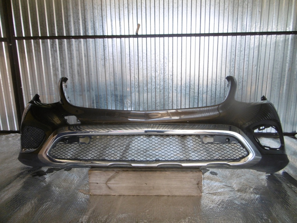 parachoque paragolpes delantero delantero mercedes glc w253 a253 ($)