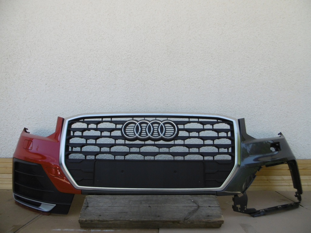 parachoque paragolpes delantero audi q2 81a 16 19 wysyłka 24h ($)
