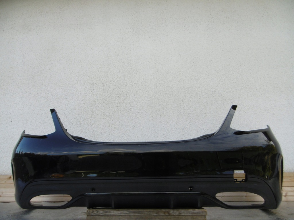 parachoque paragolpes trasero mercedes c clase w205 amg sedan 14 20 ($)