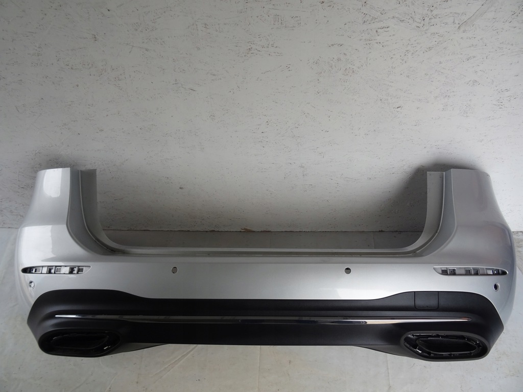 parachoque paragolpes trasero mercedes clase b w247 18   ($)