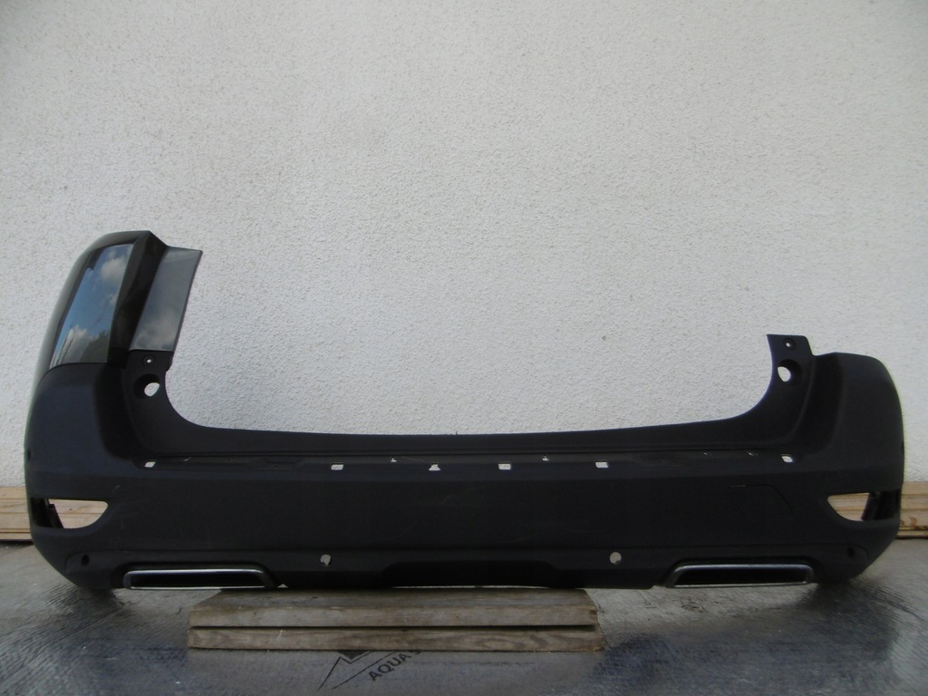 parachoque paragolpes trasero peugeot 5008 ii gt line ($)