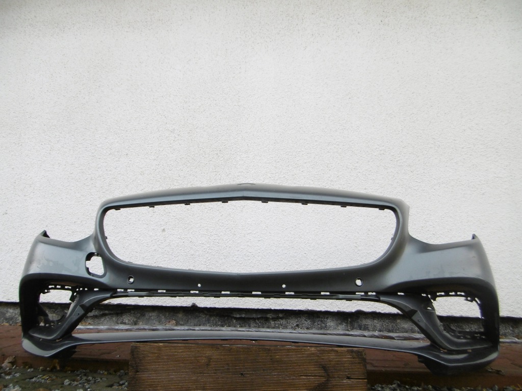 parachoque paragolpes delantero mercedes slc w172 amg lift 15 19 ($)