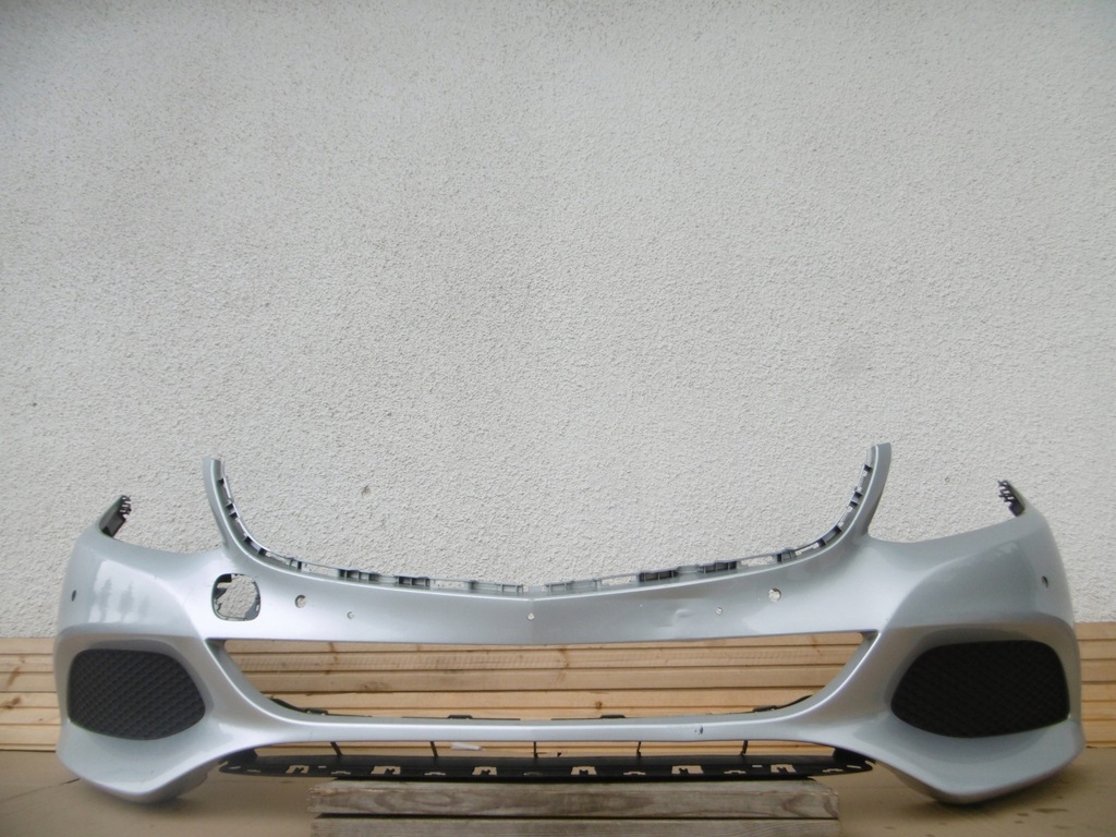 parachoque paragolpes delantero mercedes c clase w205 elegance 14  ($)