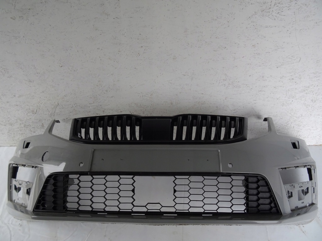 parachoque paragolpes delantero skoda octavia iii 3 rs fl lift 16 19 ($)