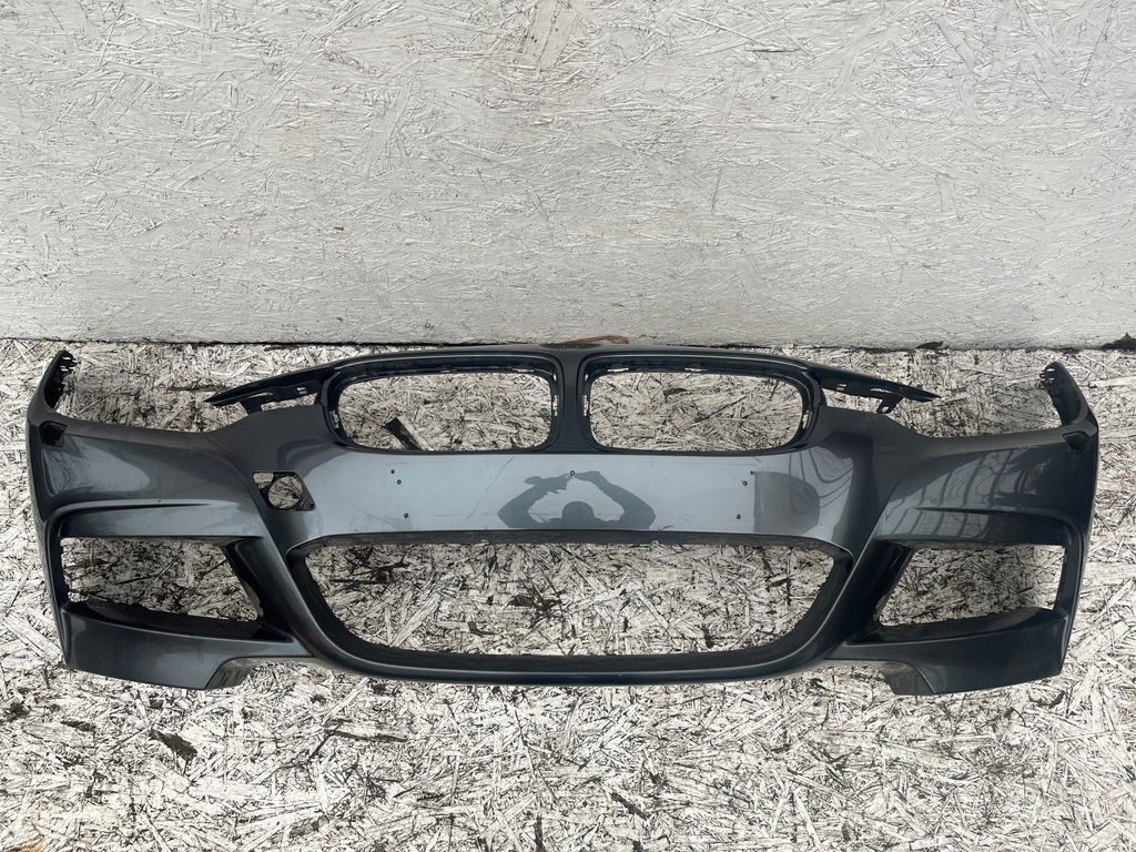 parachoque paragolpes delantero delantero bmw 3 f30 f31 m lote ($)