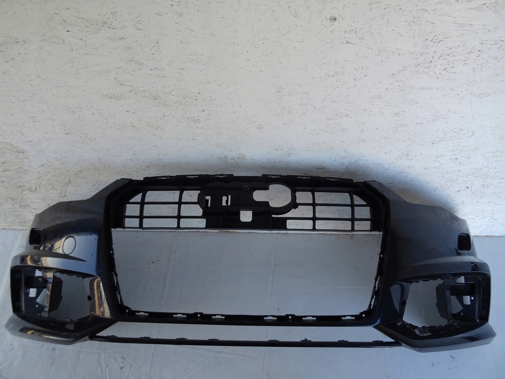 parachoque paragolpes delantero audi a6 c7 lift s line ($)