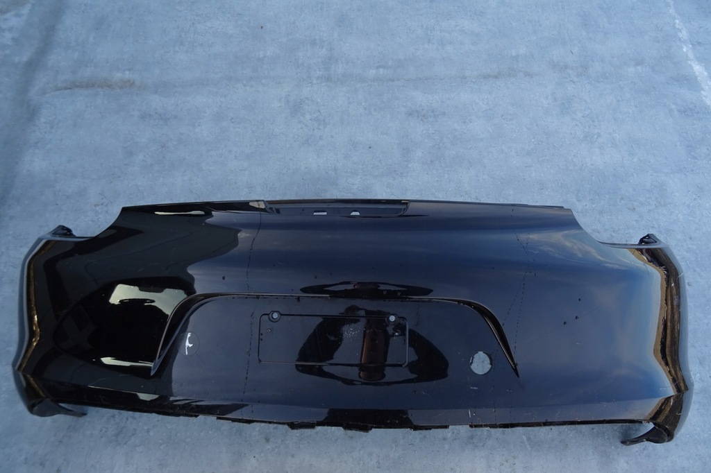 parachoque paragolpes trasero porsche boxter cayman 981 ($)