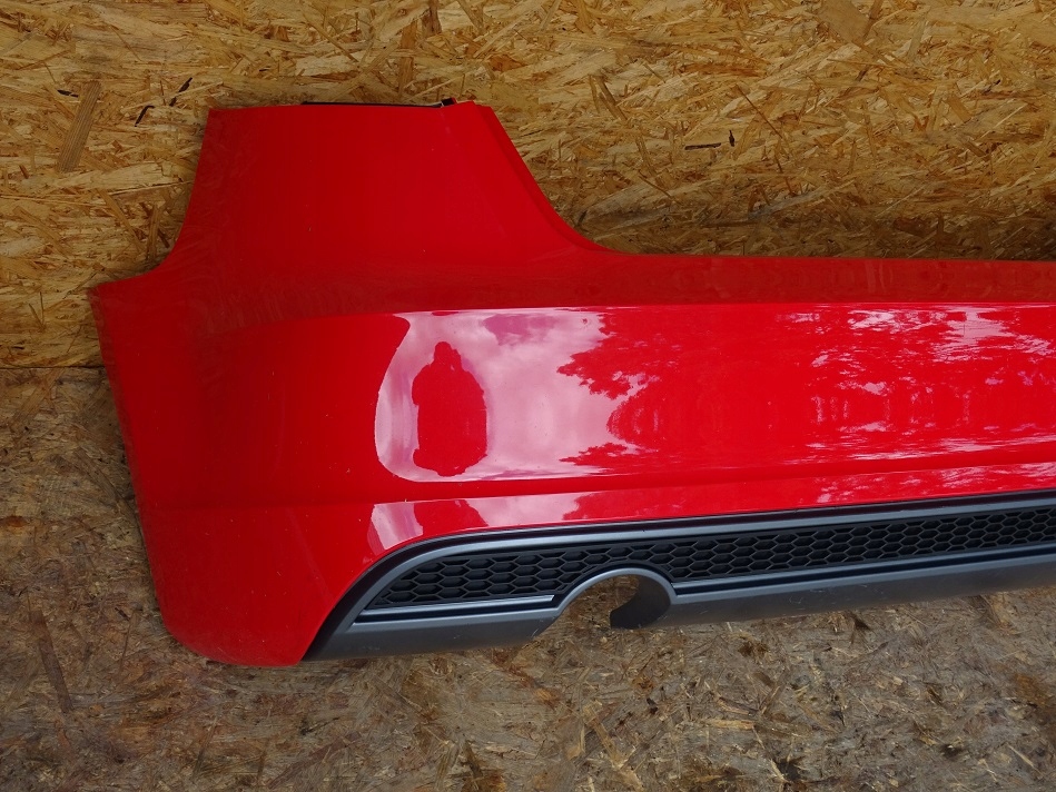 parachoque paragolpes trasero audi a3 8v s line sportback 5d lz3m ($)