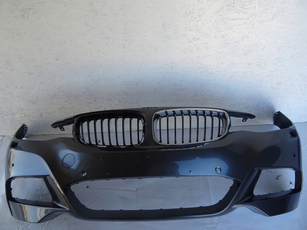 parachoque paragolpes delantero bmw 3 f34 gt m lote ($)