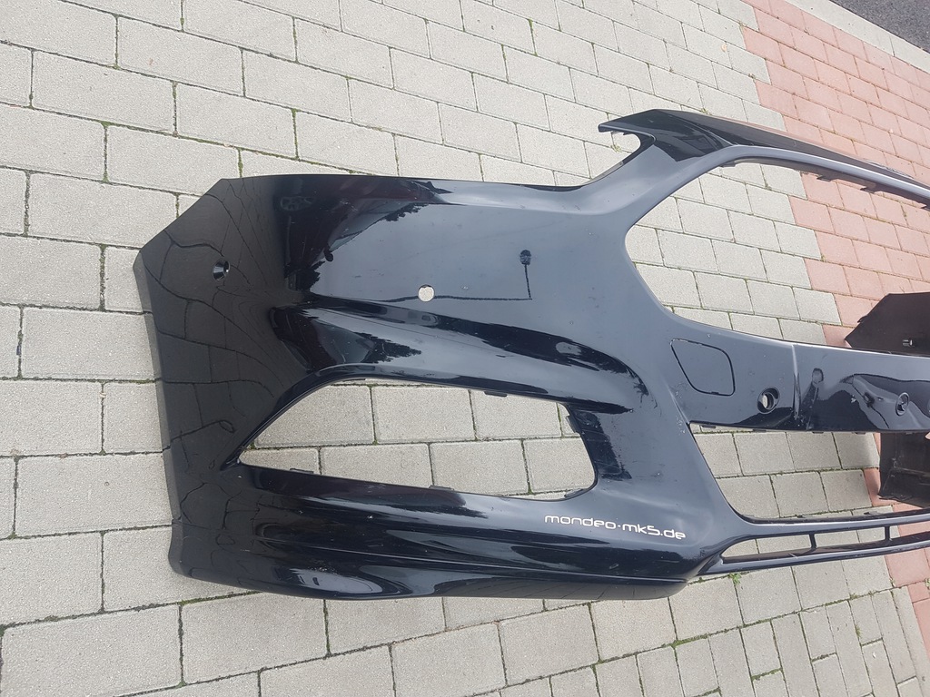 parachoque paragolpes delantero ford mondeo mk5 re fusion 013 2014 ($)