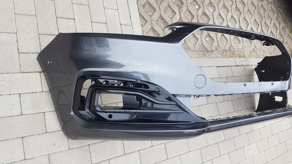 parachoque paragolpes delantero ford mondeo mk5 fusion lift kod nd ($)