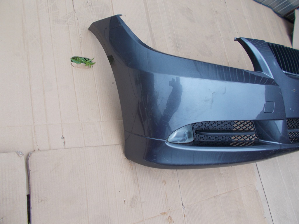 parachoque paragolpes delantero bmw e90 e91 sparkling graphite ($)
