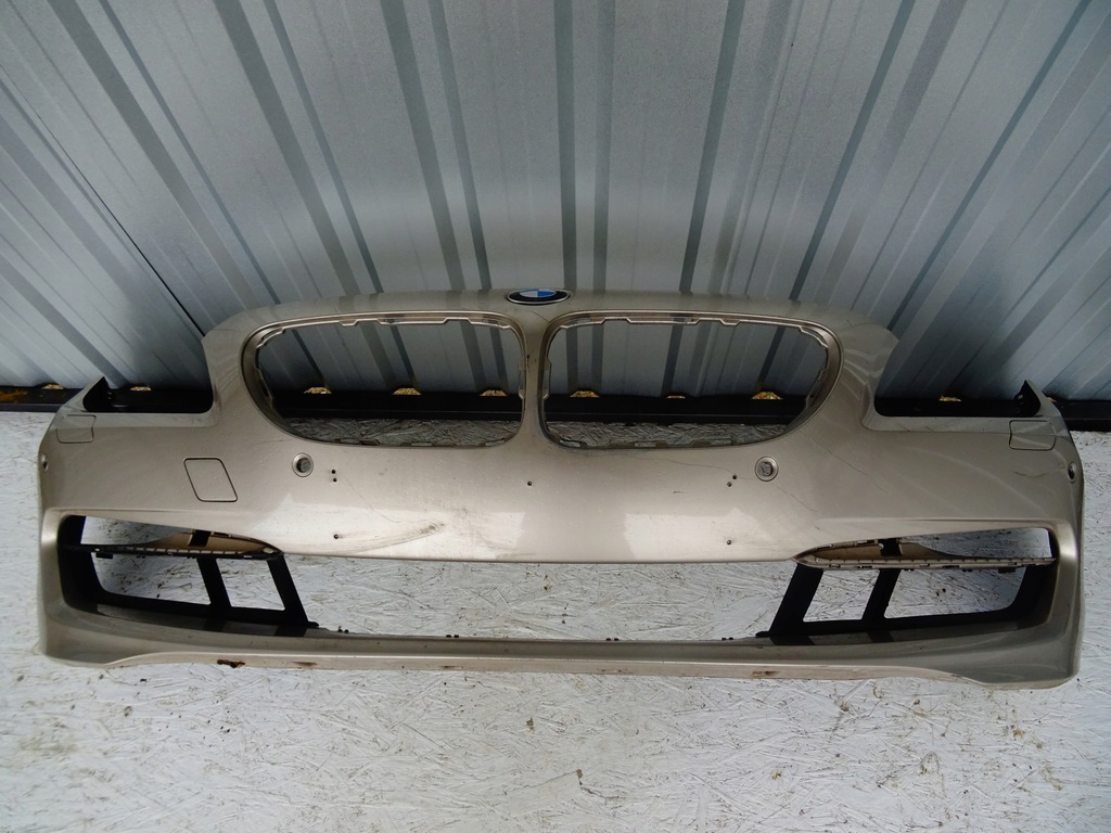 parachoque paragolpes delantero bmw vi 6 f06 f12 f13 ($)