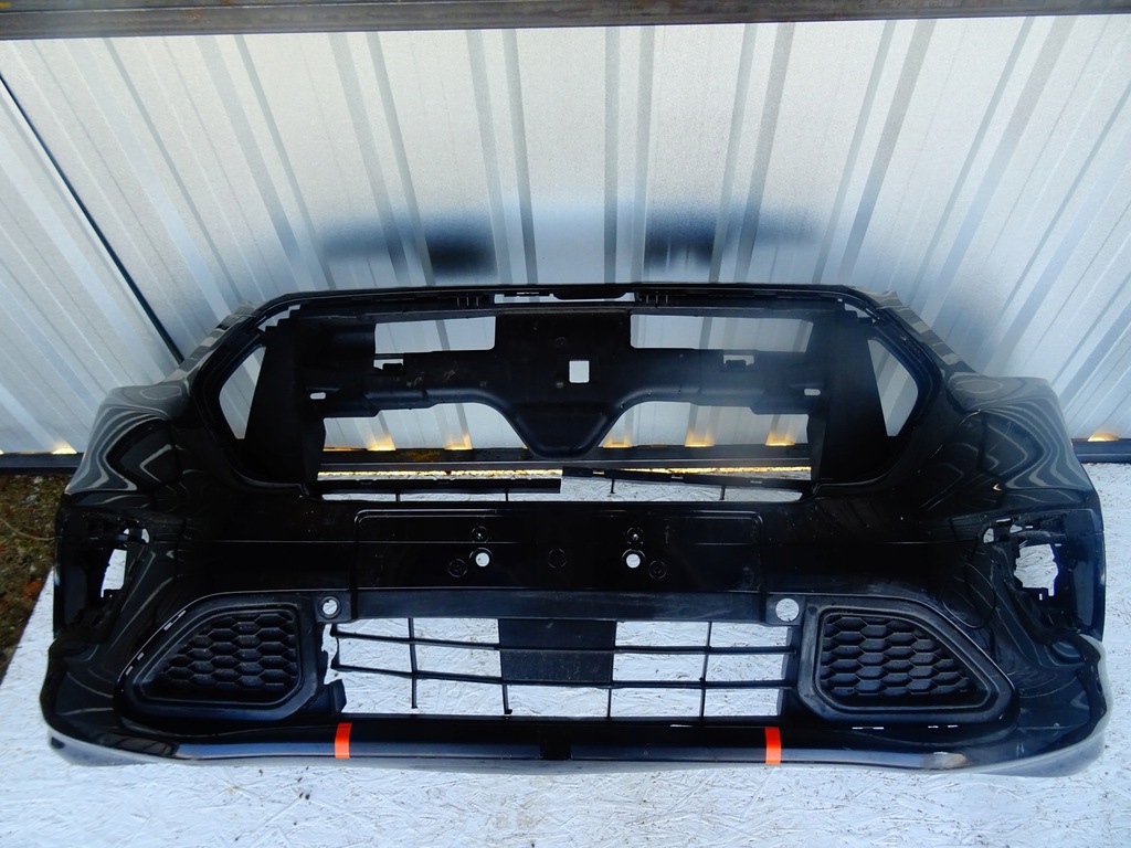 parachoque paragolpes delantero ford transit custom lift ($)