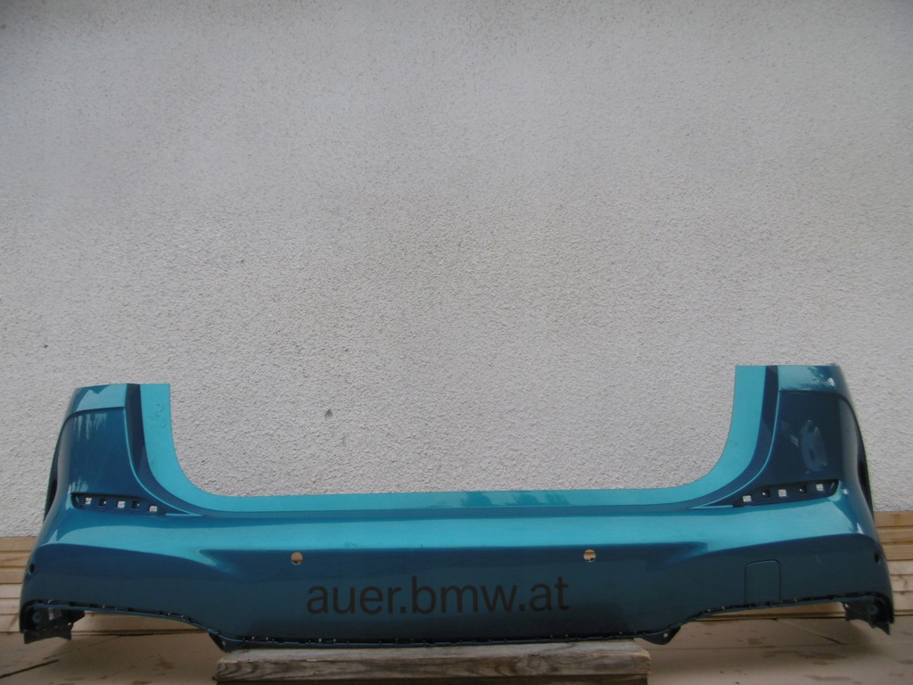 parachoque paragolpes trasero bmw 2 grand coupe f44 m lote  ($)