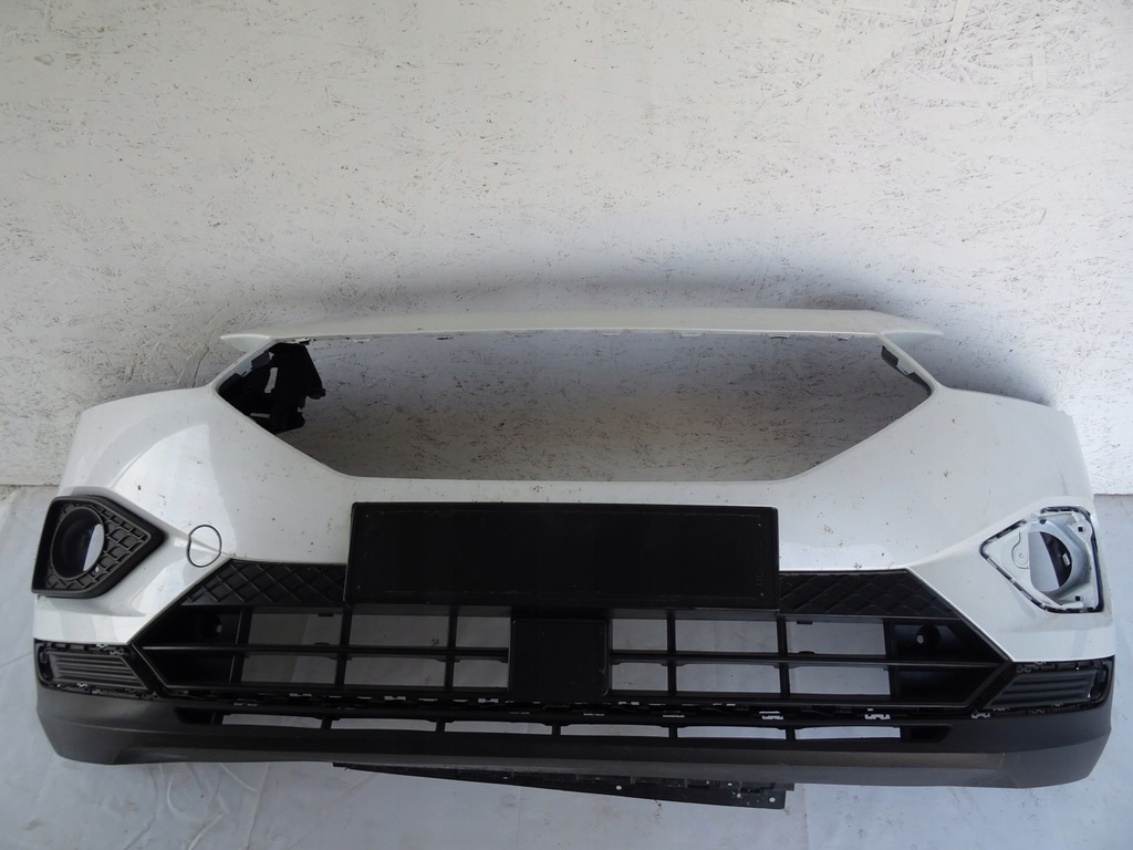 parachoque paragolpes delantero seat terraco 5fj ($)