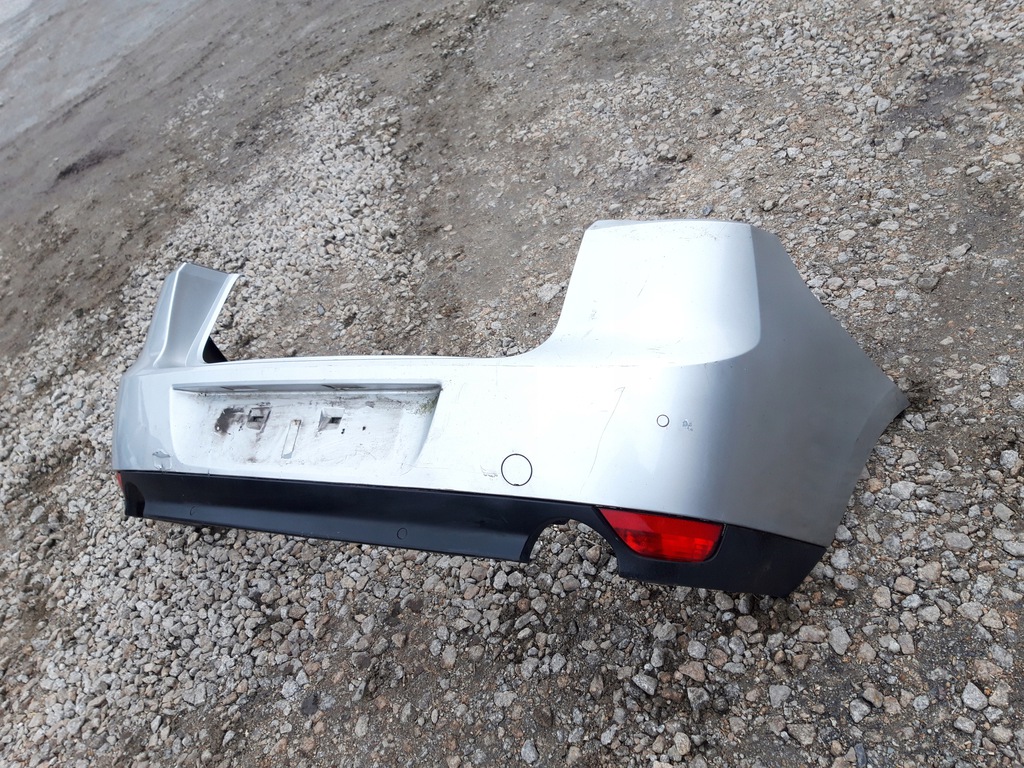 renault laguna iii h b parachoque paragolpes trasero juego pdc ($)