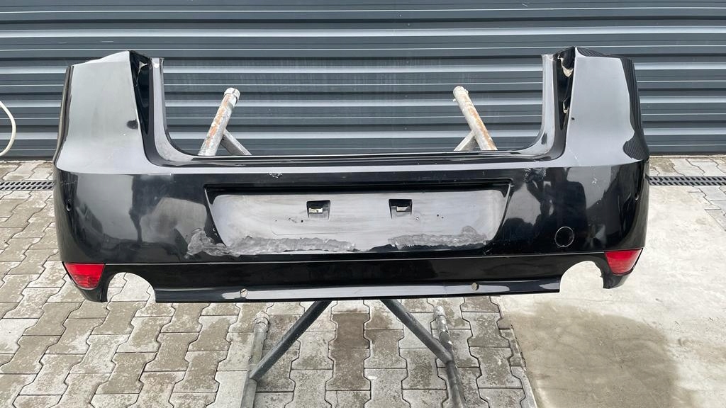 parachoque paragolpes trasero renault laguna iii lift hb nv676 pdc ($)
