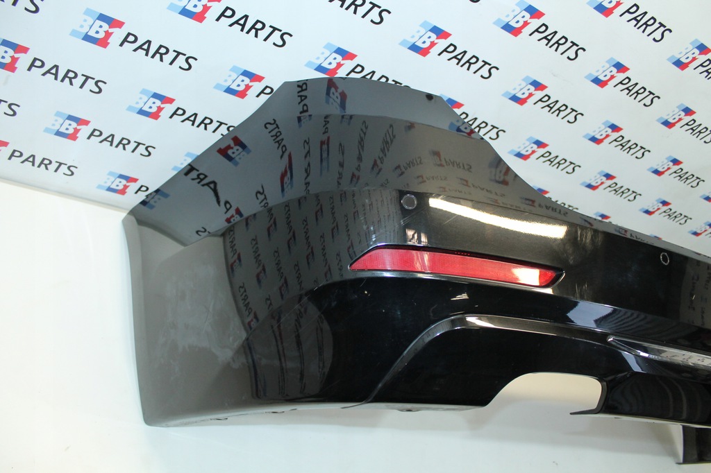bmw f31 parachoque paragolpes trasero luxyry pdc 475 black ($)