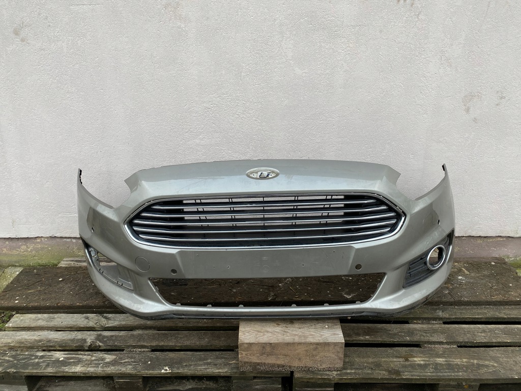 ford smax mk2 parachoque paragolpes delantero ($)