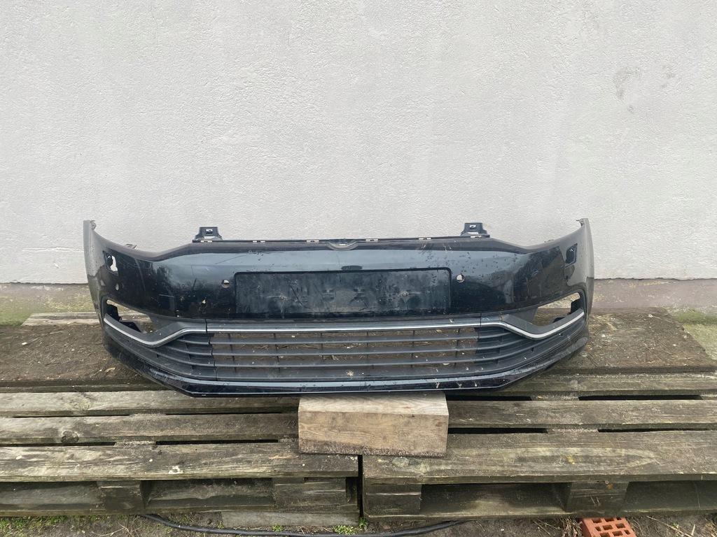 vw polo 6c0 lift parachoque paragolpes delantero ($)