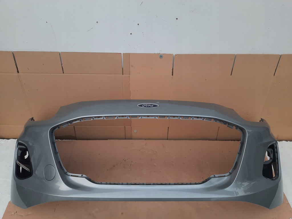 ford puma mk2 parachoque paragolpes delantero rejilla oryginał! ($)