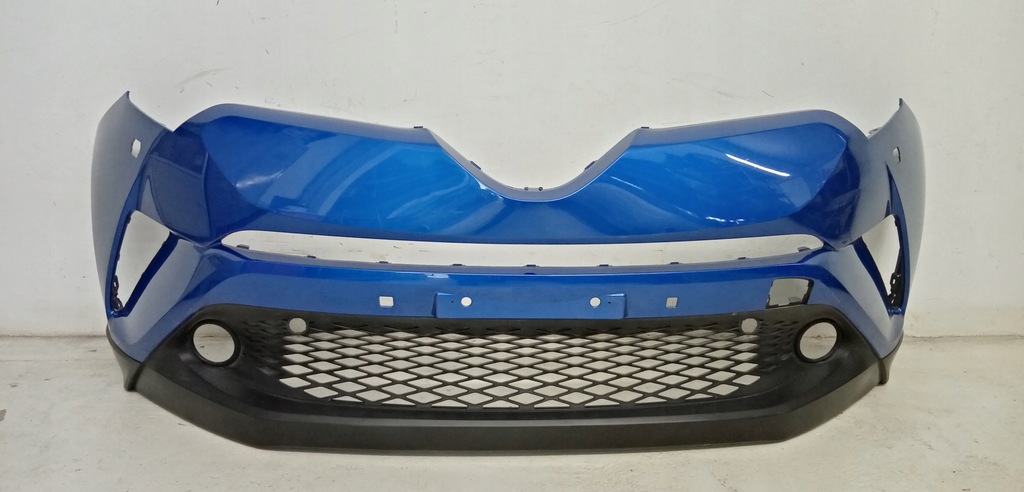 parachoque paragolpes delantero toyota c hr ($)