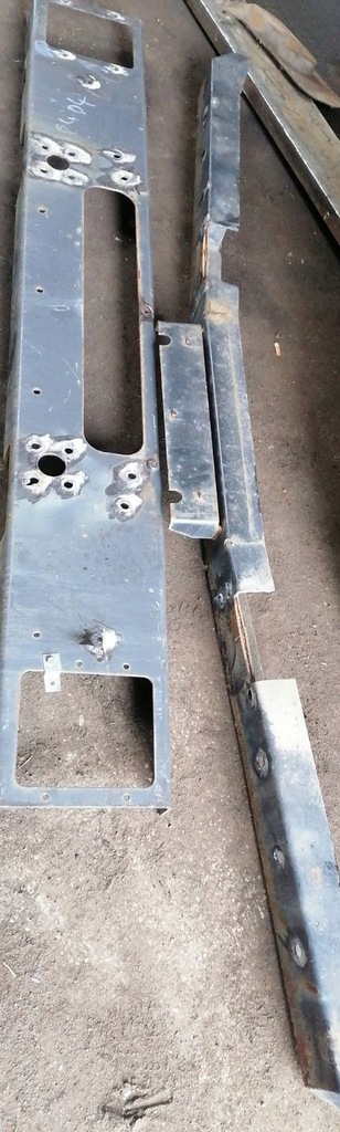 soporte delaentero, viga renault magnum dxi ($)
