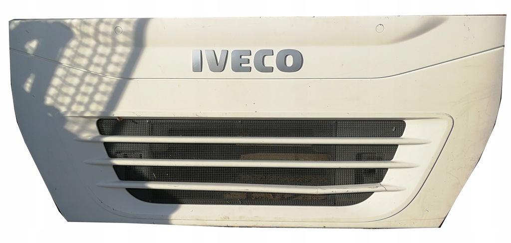 capó iveco stralis calandra solapas 500365675 ($)