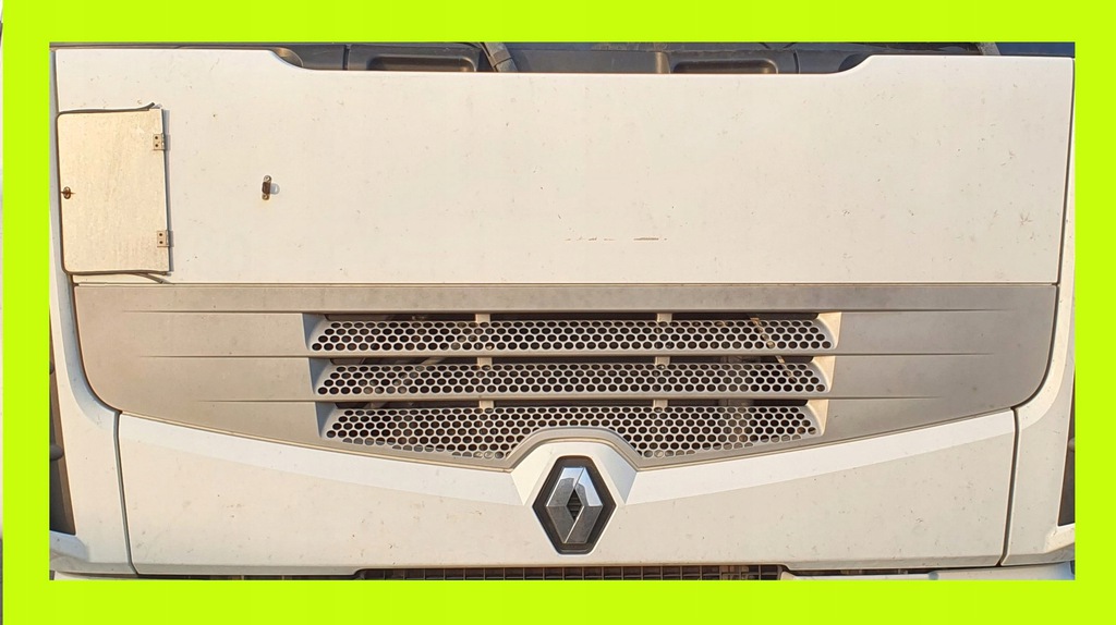 renault premium dxi  capó calandra completo ($)