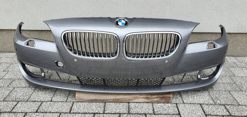 bmw 5 f10 parachoque paragolpes delantero original c380 ($)