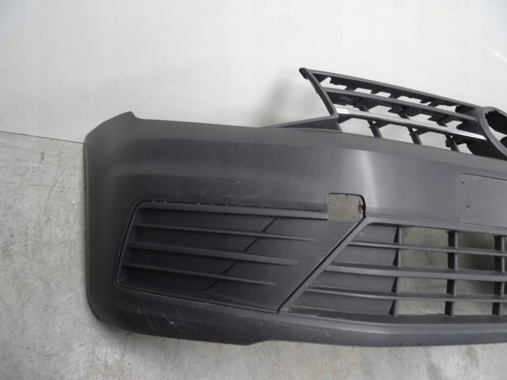 vw caddy iii parachoque paragolpes delantero completo 2k5807221j ($)