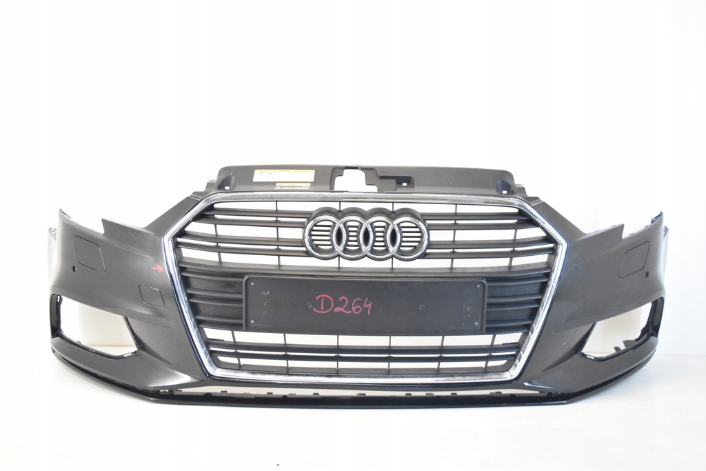 audi a3 8v5 lift sedan parachoque paragolpes delantero delantero ($)